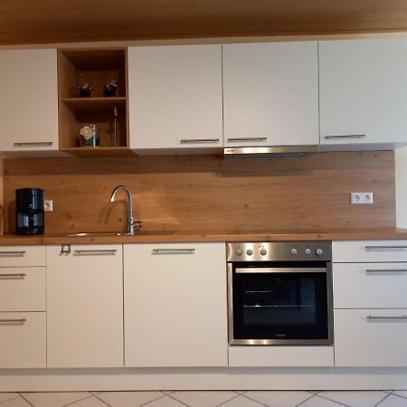 Ferienwohnung Tremmbach Salzwoog Bagian luar foto