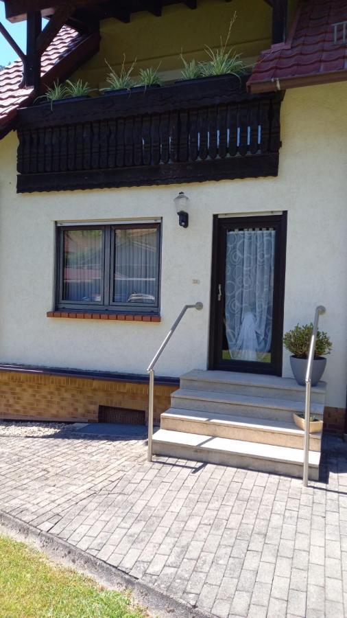 Ferienwohnung Tremmbach Salzwoog Bagian luar foto