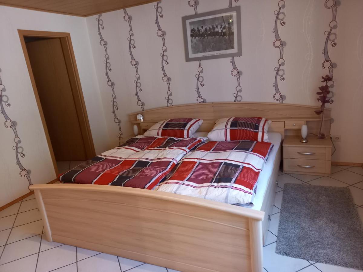 Ferienwohnung Tremmbach Salzwoog Bagian luar foto
